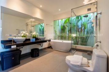 277 Sq.m Villa for Rent and Sale in Naiharn