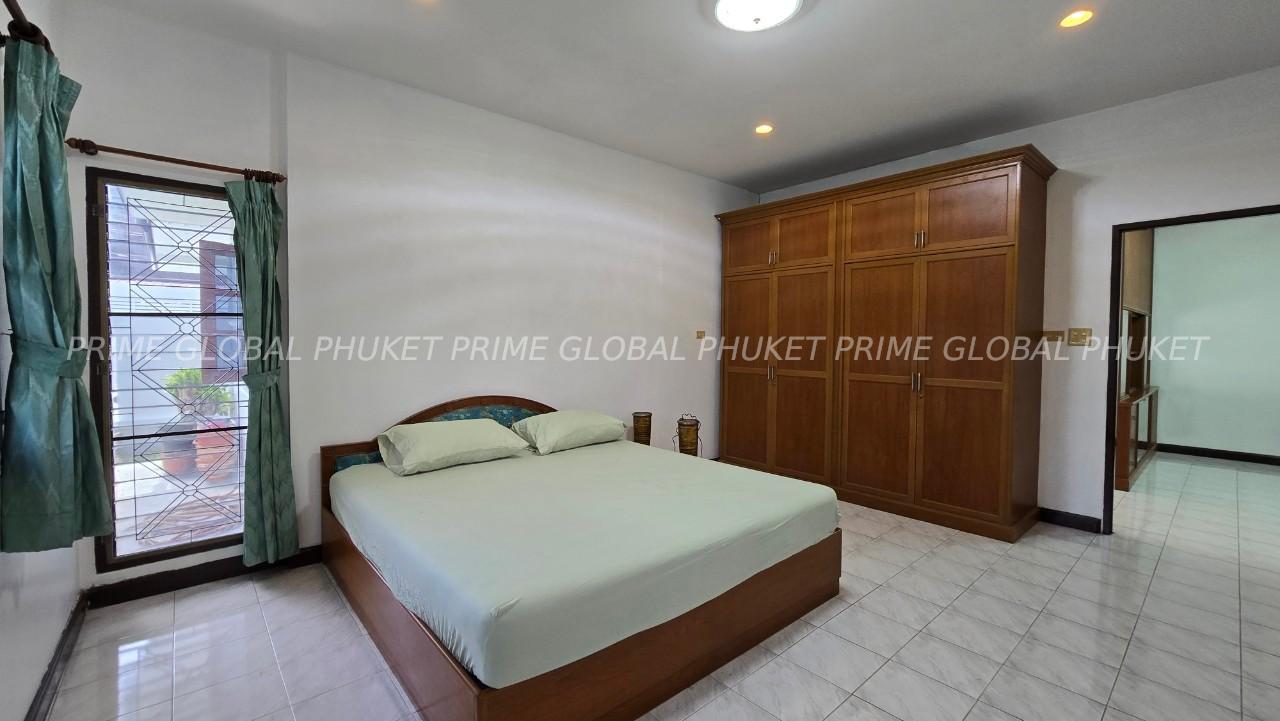 - Sq.m House for Rent in Chalong