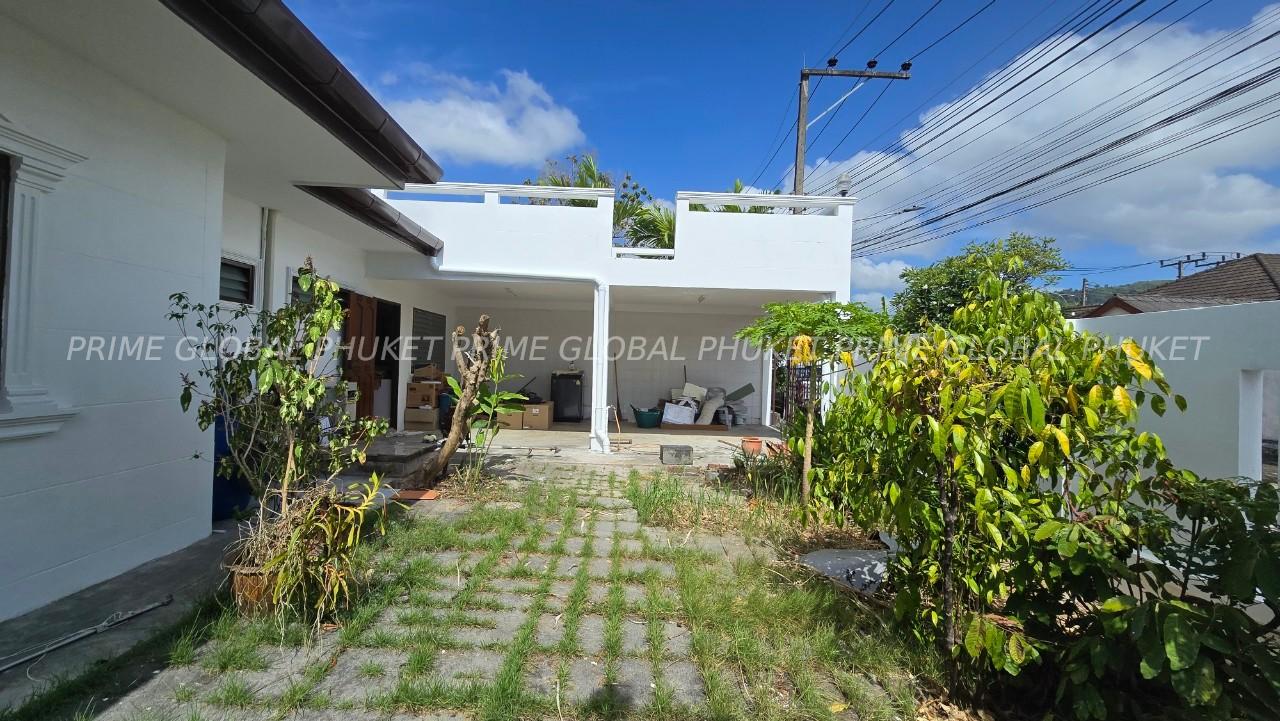 - Sq.m House for Rent in Chalong