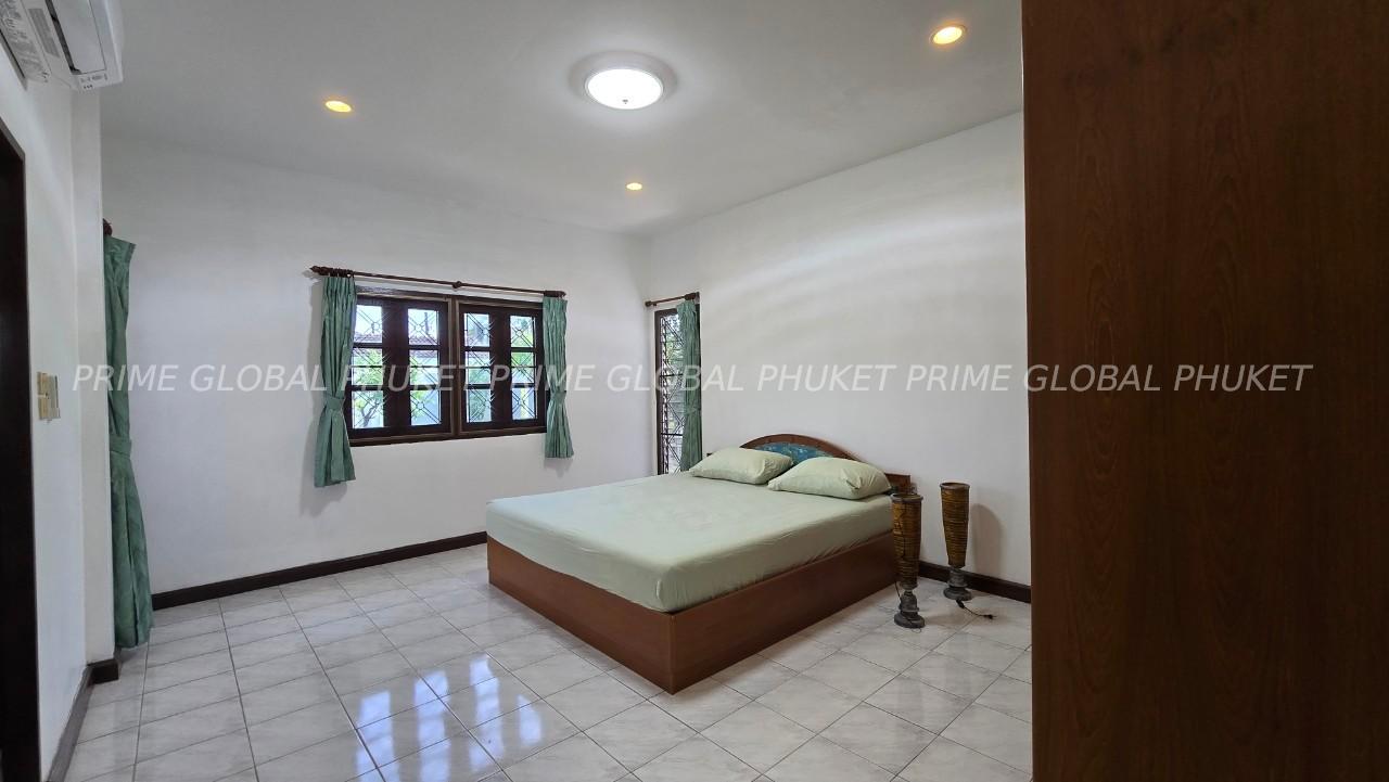 - Sq.m House for Rent in Chalong