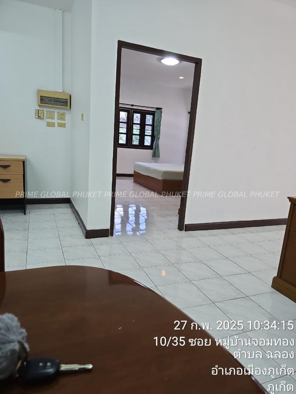 - Sq.m House for Rent in Chalong