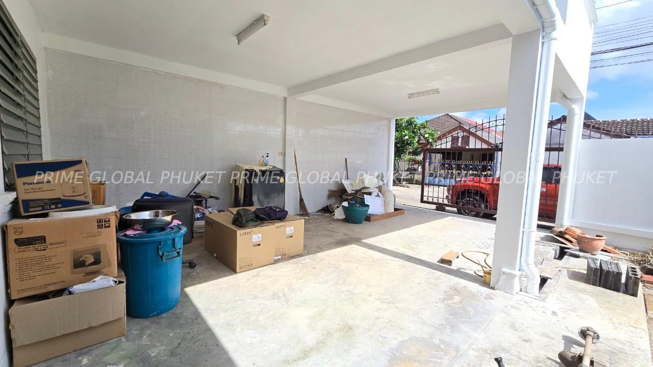 - Sq.m House for Rent in Chalong