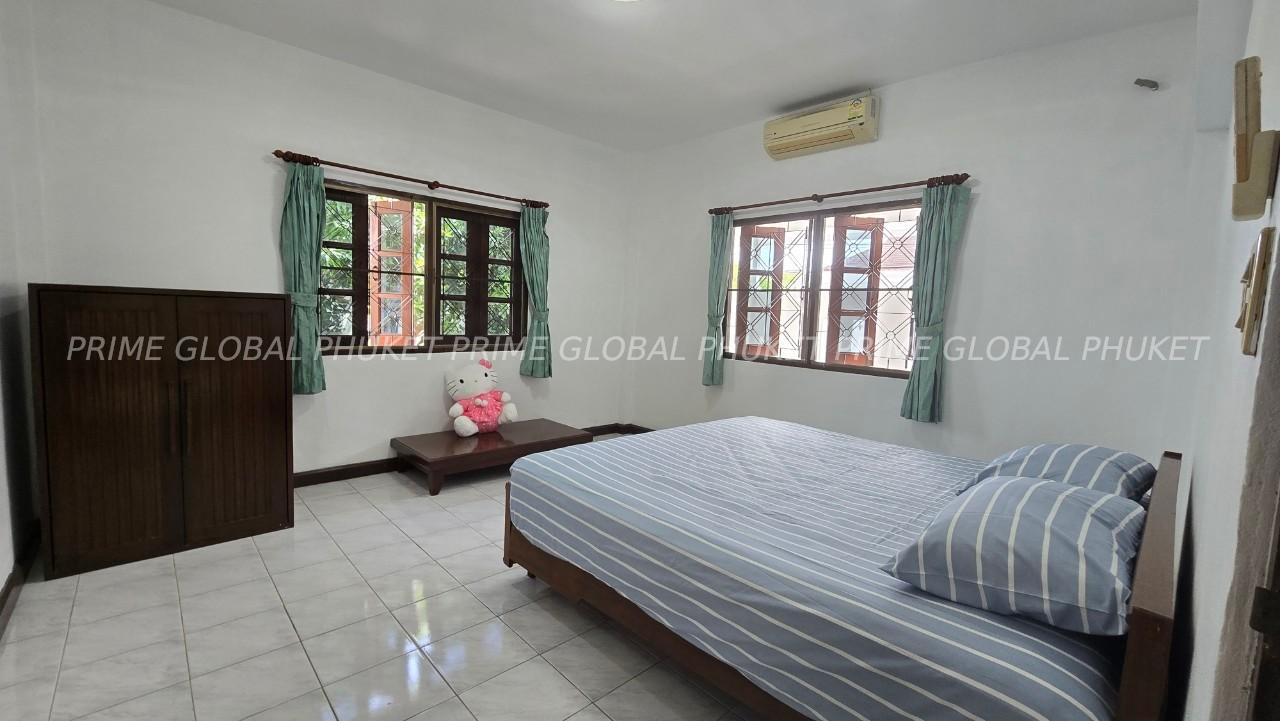 - Sq.m House for Rent in Chalong