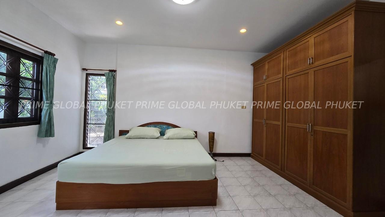 - Sq.m House for Rent in Chalong