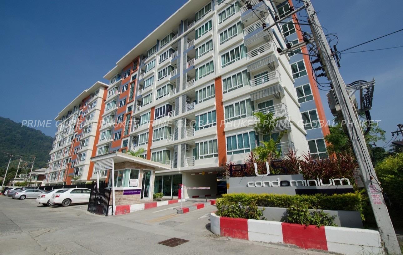 Condominium for Sale in Kathu