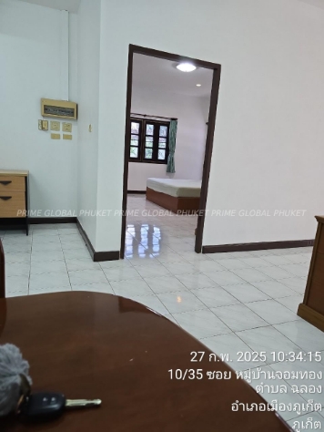 - Sq.m House for Rent in Chalong