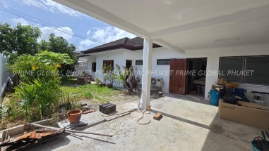 - Sq.m House for Rent in Chalong