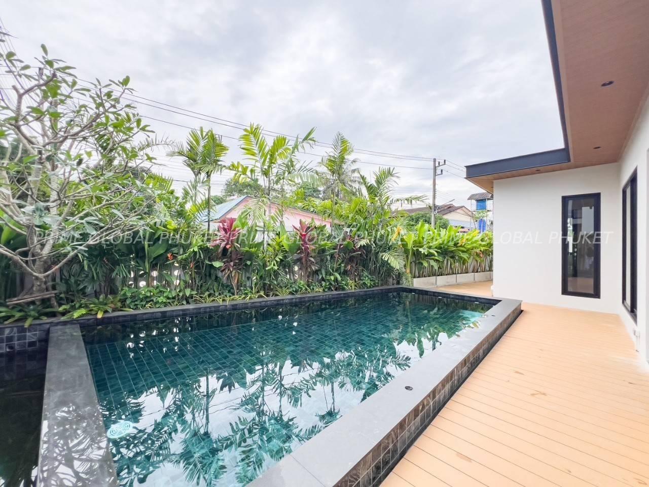 216 Sq.m Villa for Sale in Thalang