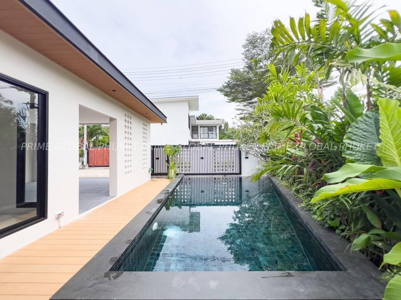 216 Sq.m Villa for Sale in Thalang