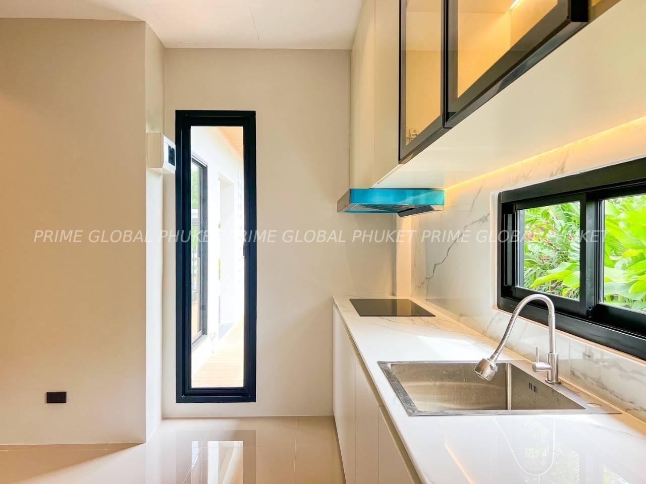 216 Sq.m Villa for Sale in Thalang