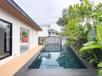 216 Sq.m Villa for Sale in Thalang