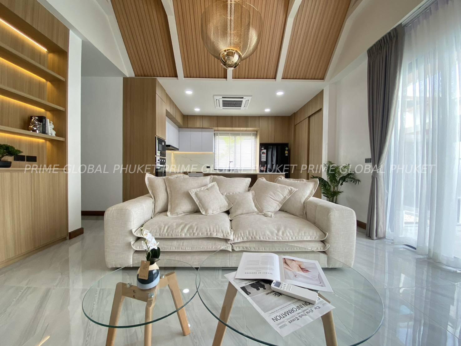 260 Sq.m Villa for Sale in Kathu