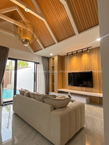 260 Sq.m Villa for Sale in Kathu