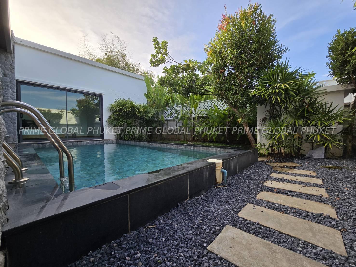 - Sq.m Villa for Rent in Chalong