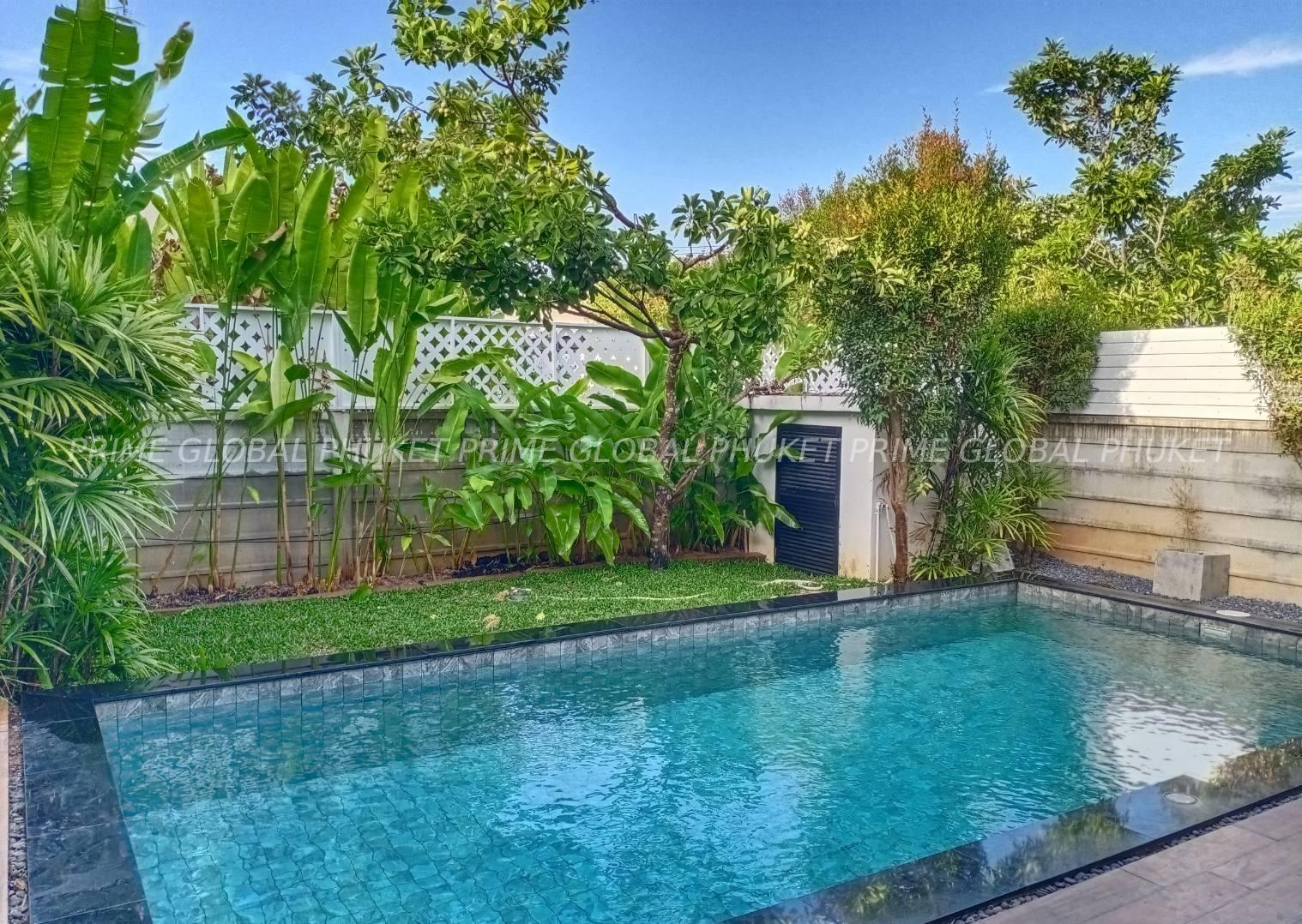 - Sq.m Villa for Rent in Chalong