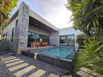 - Sq.m Villa for Rent in Chalong