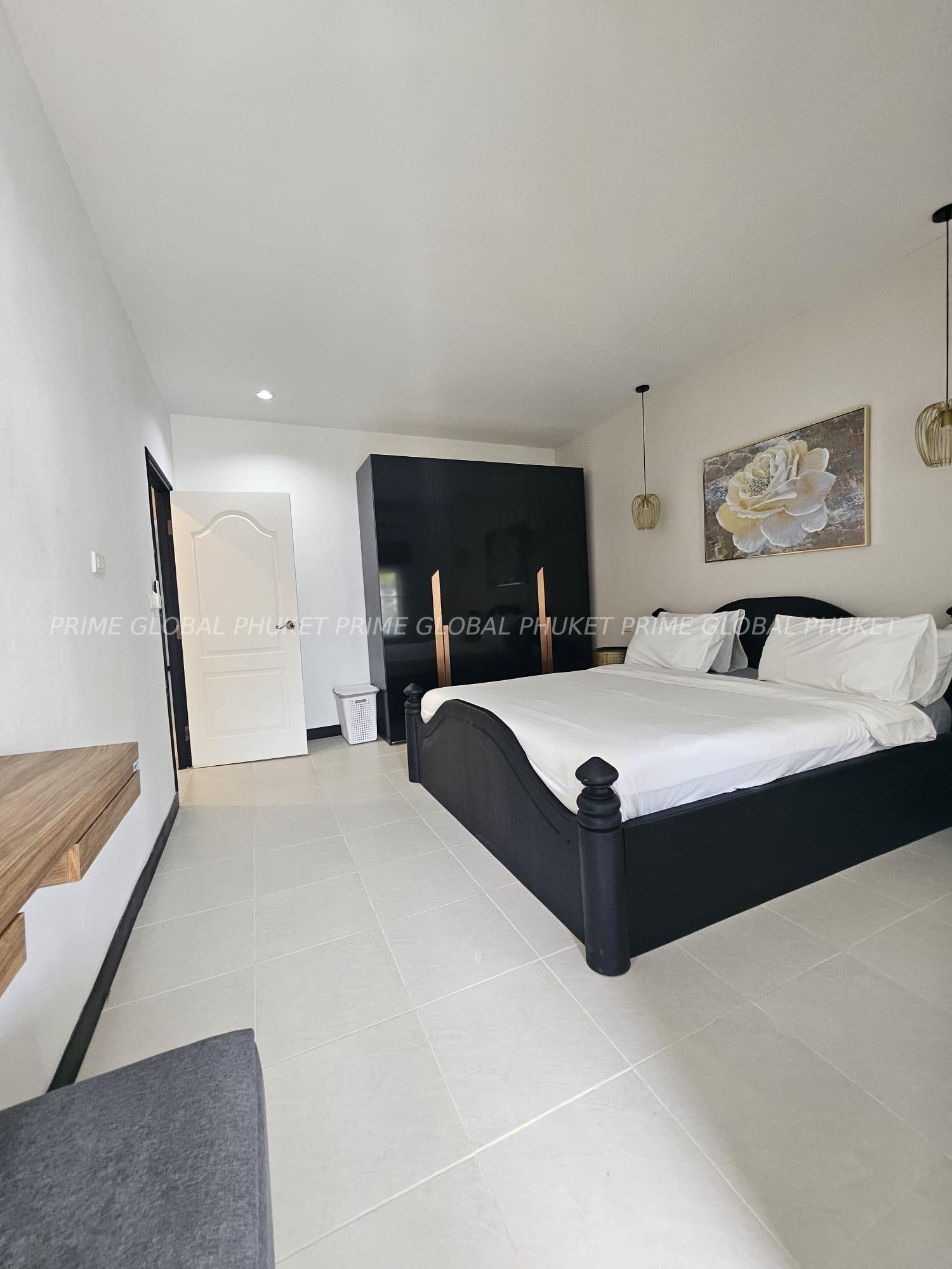260 Sq.m Villa for Rent in Rawai