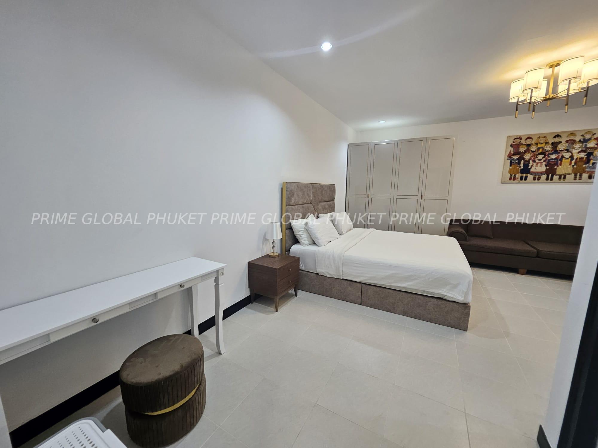 260 Sq.m Villa for Rent in Rawai