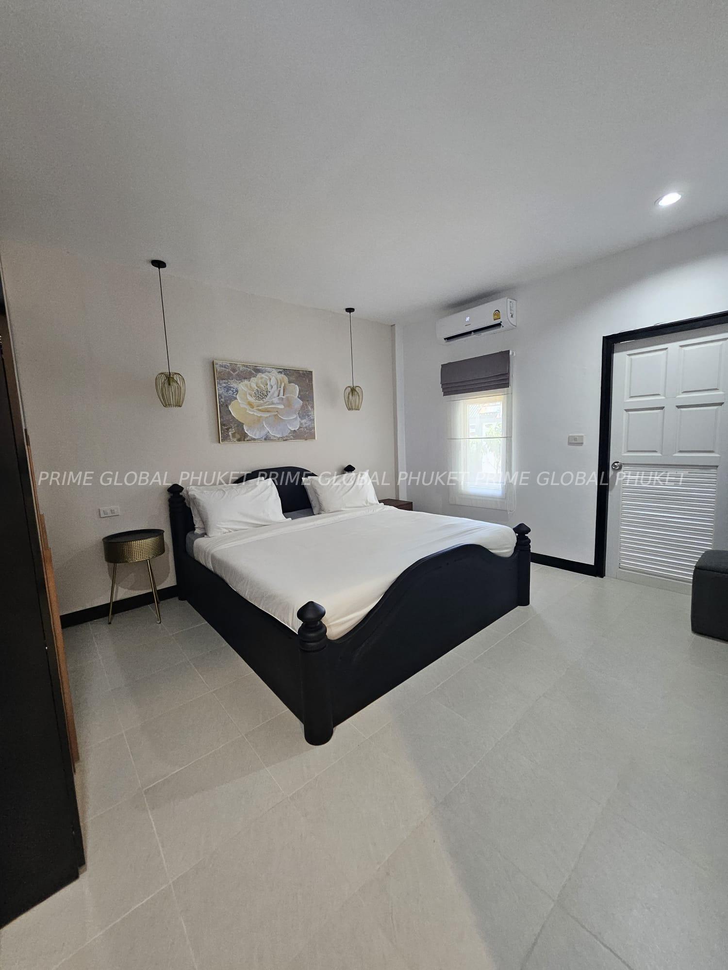 260 Sq.m Villa for Rent in Rawai