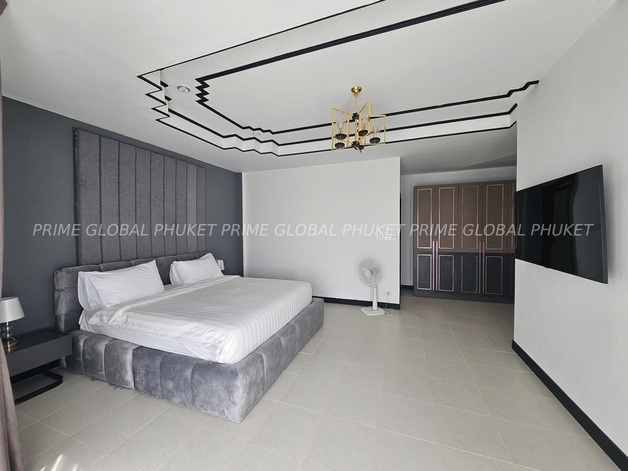 260 Sq.m Villa for Rent in Rawai