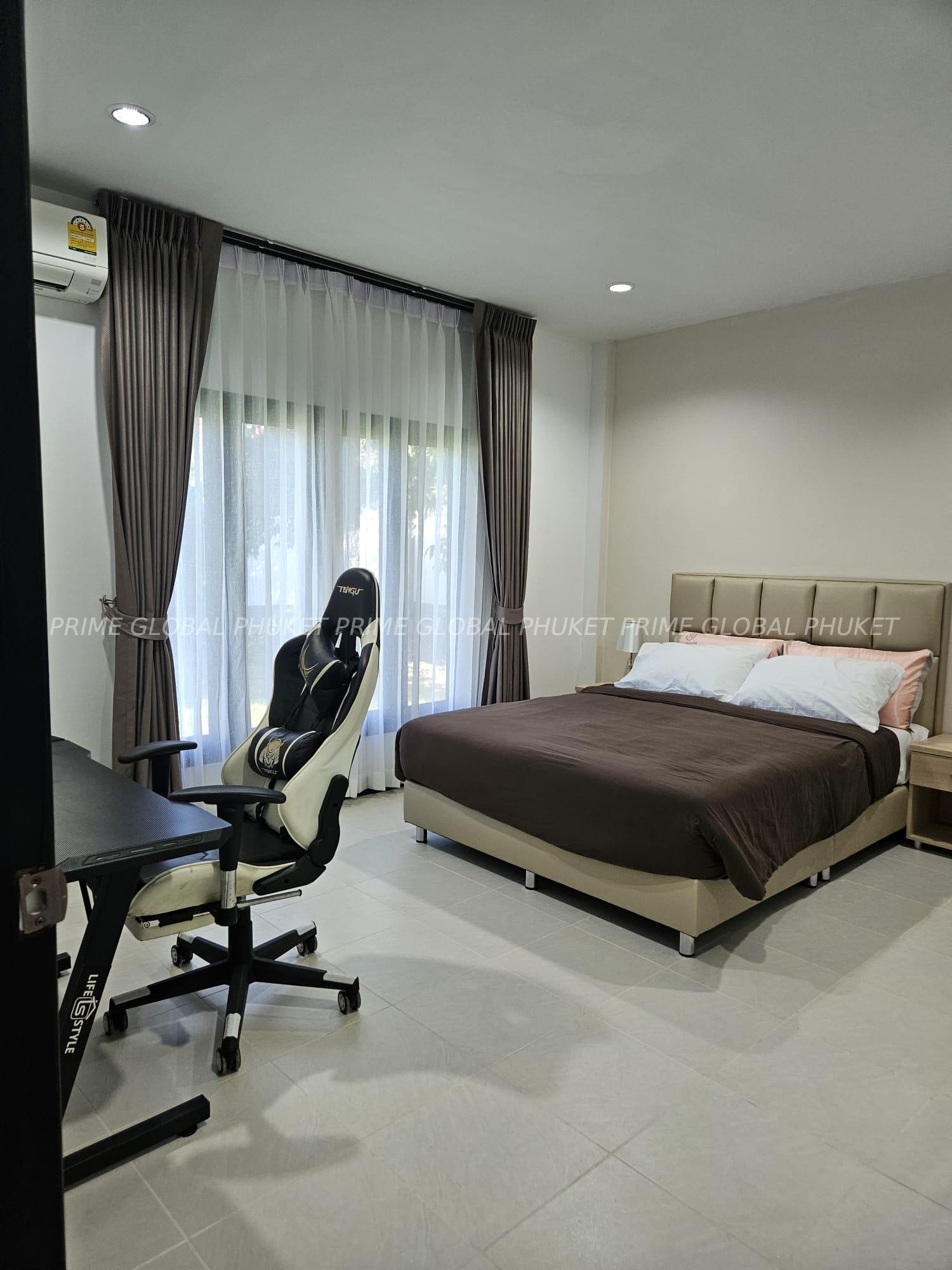 260 Sq.m Villa for Rent in Rawai