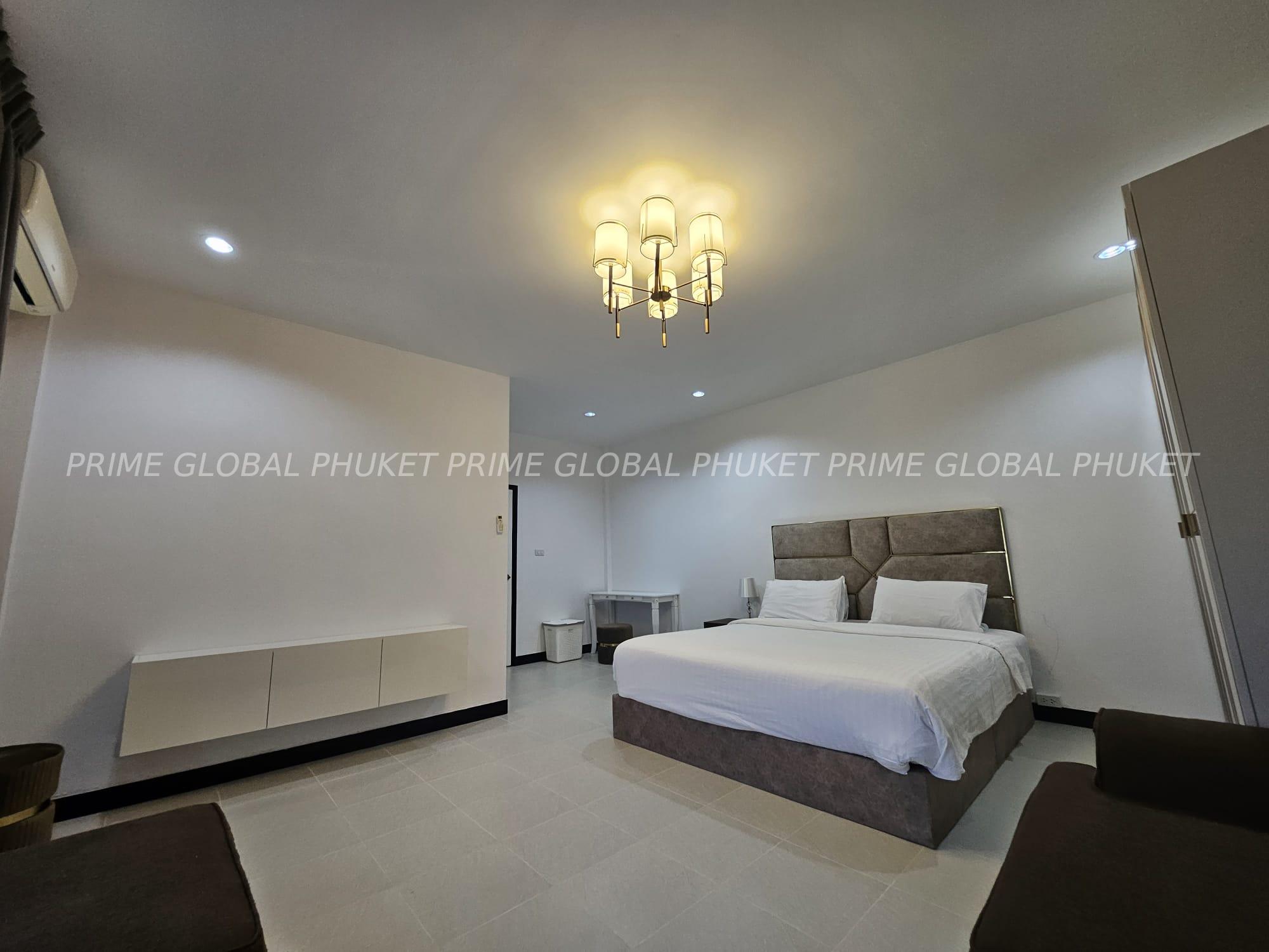 260 Sq.m Villa for Rent in Rawai