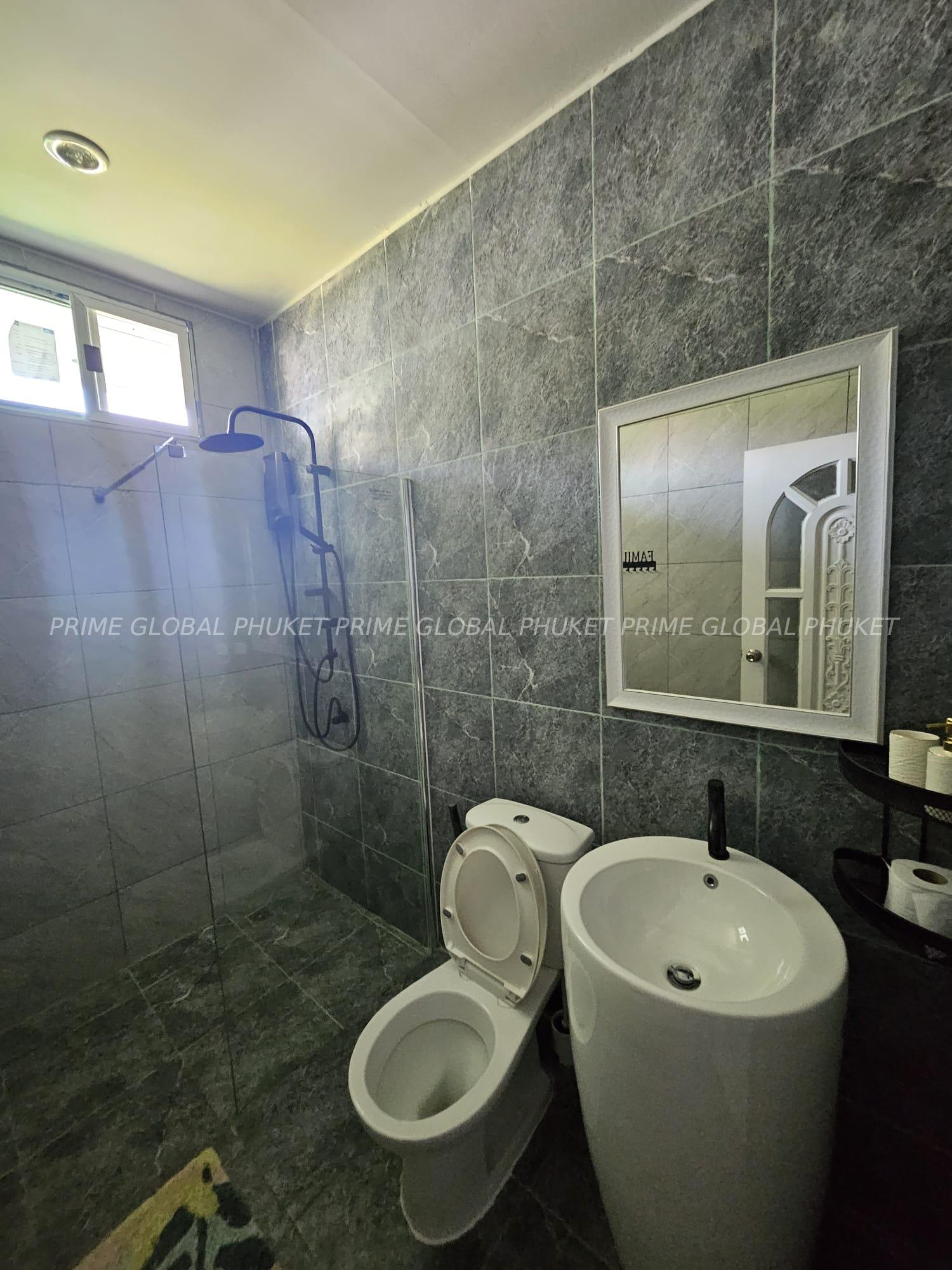 260 Sq.m Villa for Rent in Rawai