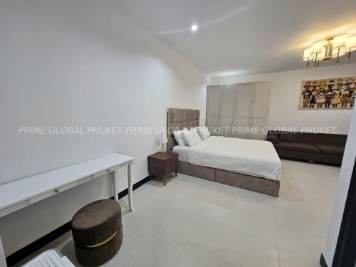 260 Sq.m Villa for Rent in Rawai