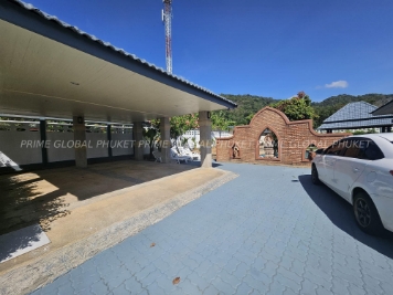 260 Sq.m Villa for Rent in Rawai