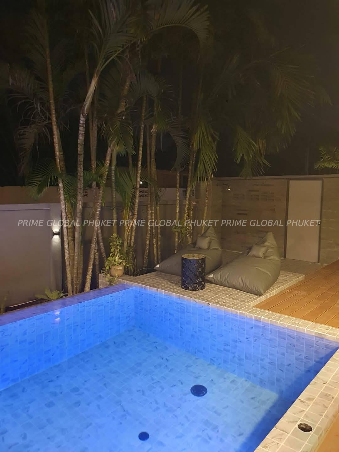400 Sq.m Villa for Rent in Thalang