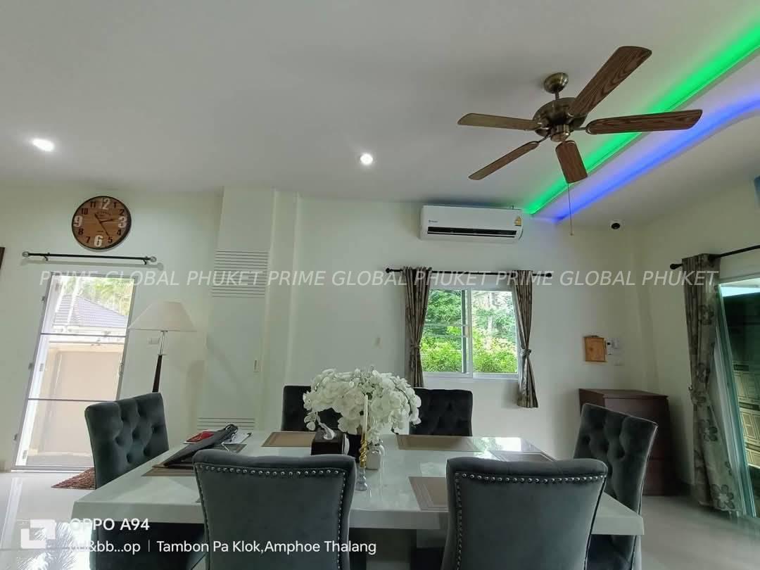 400 Sq.m Villa for Rent in Thalang