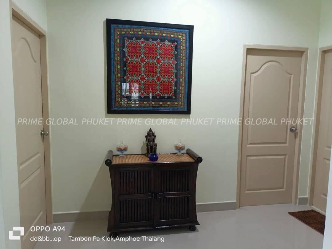 400 Sq.m Villa for Rent in Thalang