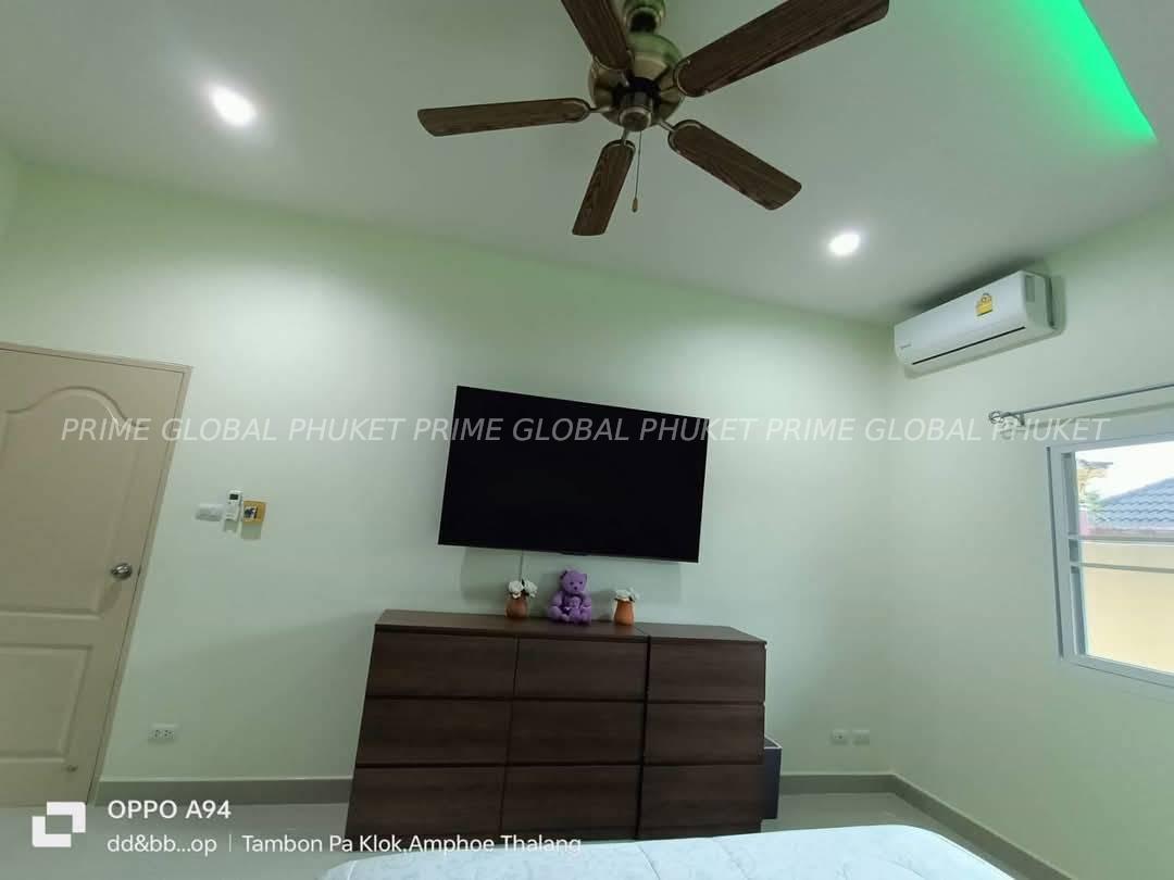 400 Sq.m Villa for Rent in Thalang