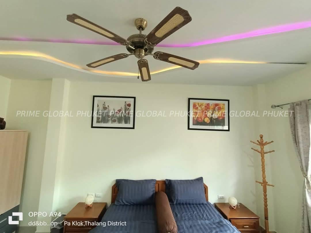 400 Sq.m Villa for Rent in Thalang