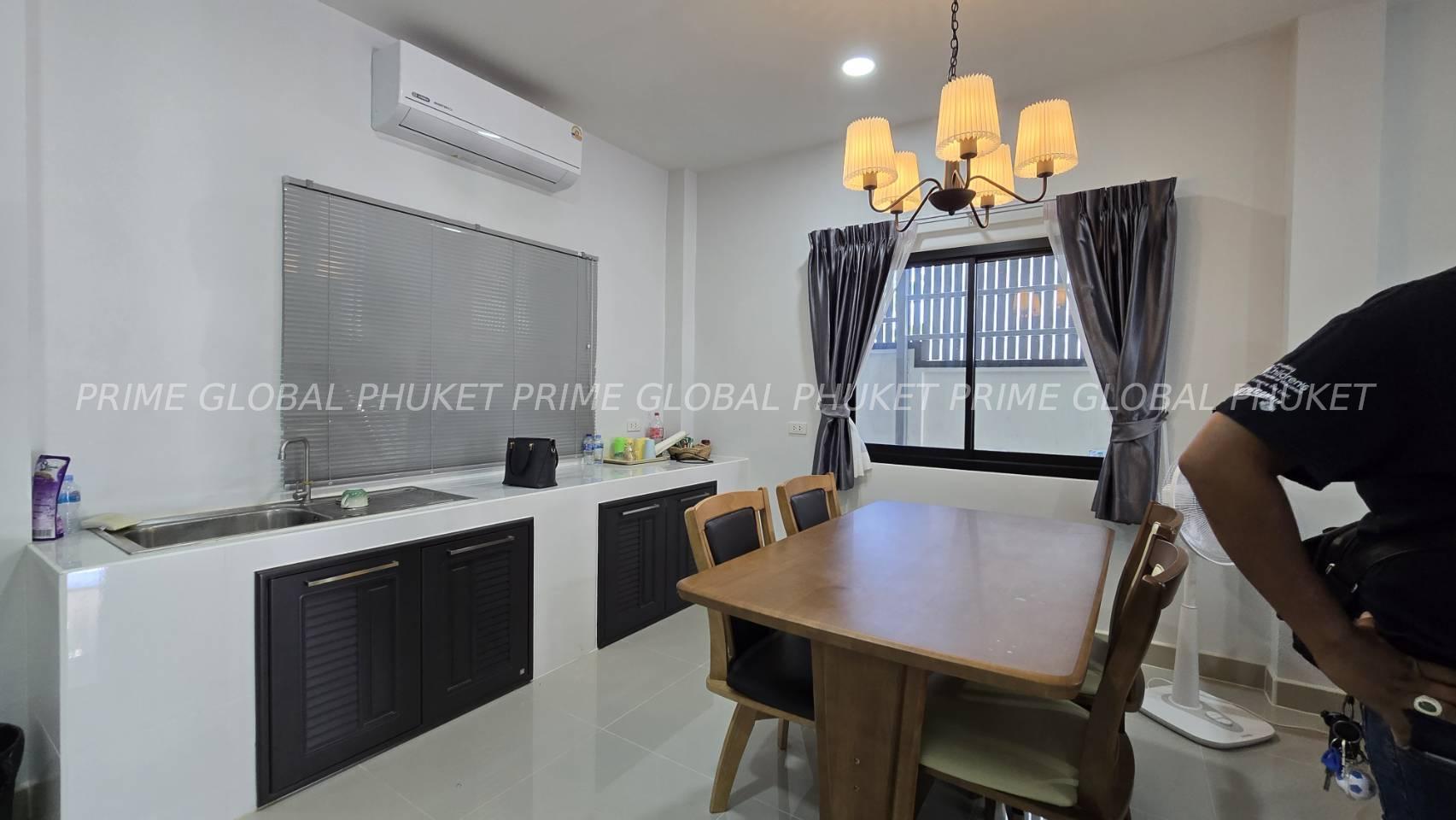 - Sq.m House for Rent in Rawai