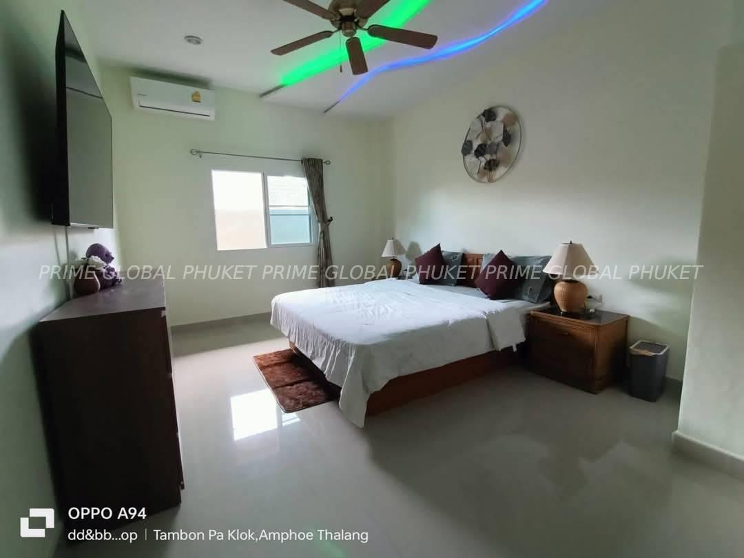 400 Sq.m Villa for Rent in Thalang