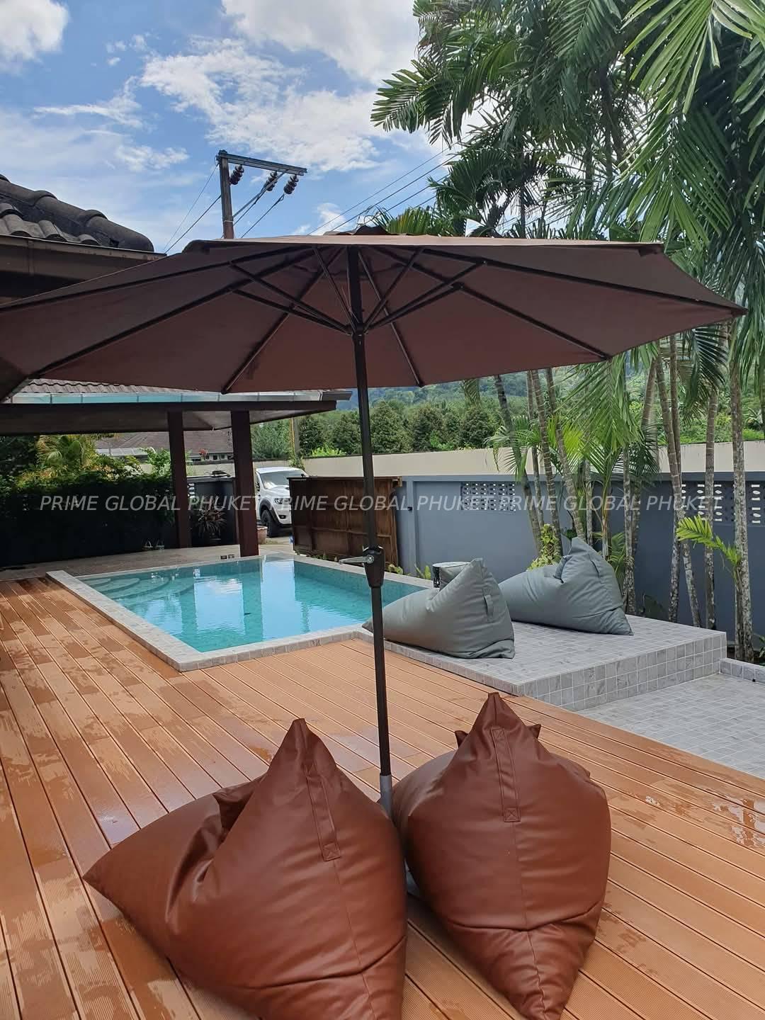 400 Sq.m Villa for Rent in Thalang