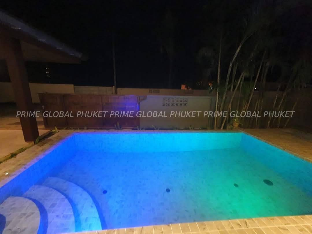 400 Sq.m Villa for Rent in Thalang