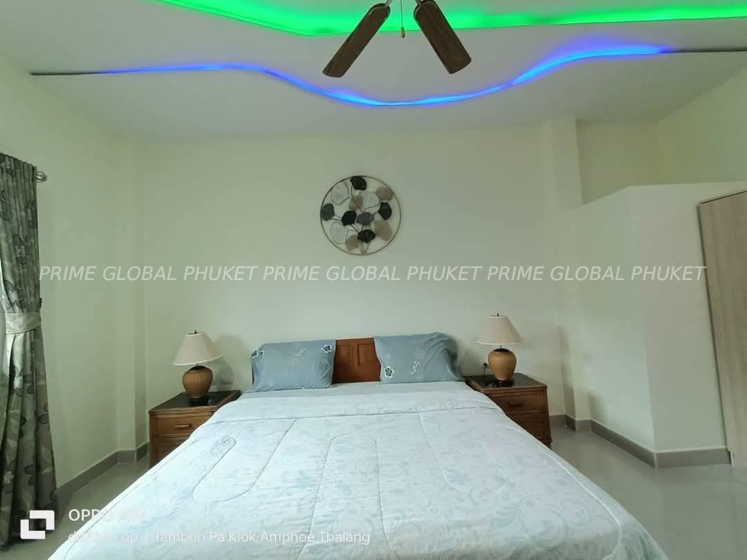 400 Sq.m Villa for Rent in Thalang