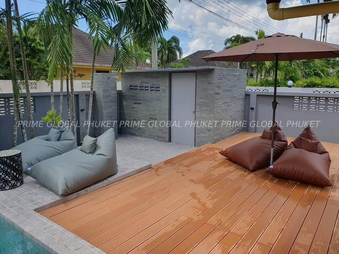 400 Sq.m Villa for Rent in Thalang