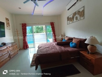 400 Sq.m Villa for Rent in Thalang
