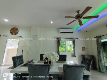 400 Sq.m Villa for Rent in Thalang