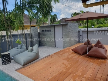 400 Sq.m Villa for Rent in Thalang