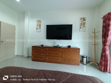 400 Sq.m Villa for Rent in Thalang