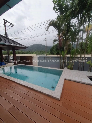 400 Sq.m Villa for Rent in Thalang