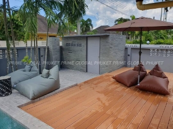 400 Sq.m Villa for Rent in Thalang