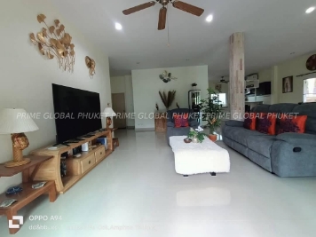 400 Sq.m Villa for Rent in Thalang