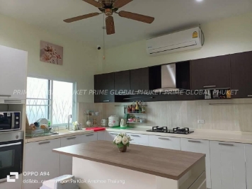400 Sq.m Villa for Rent in Thalang