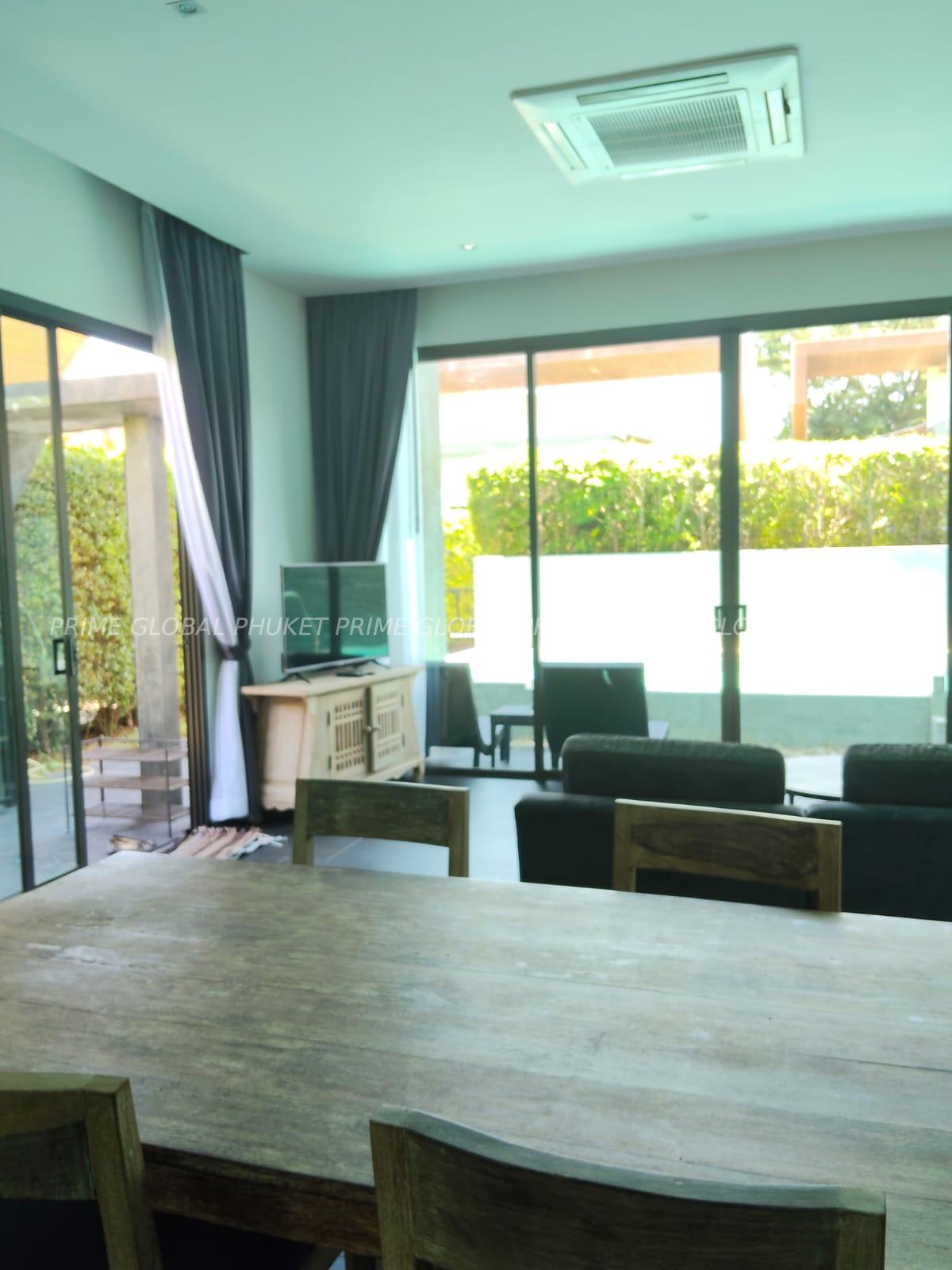 - Sq.m Villa for Rent in Chalong