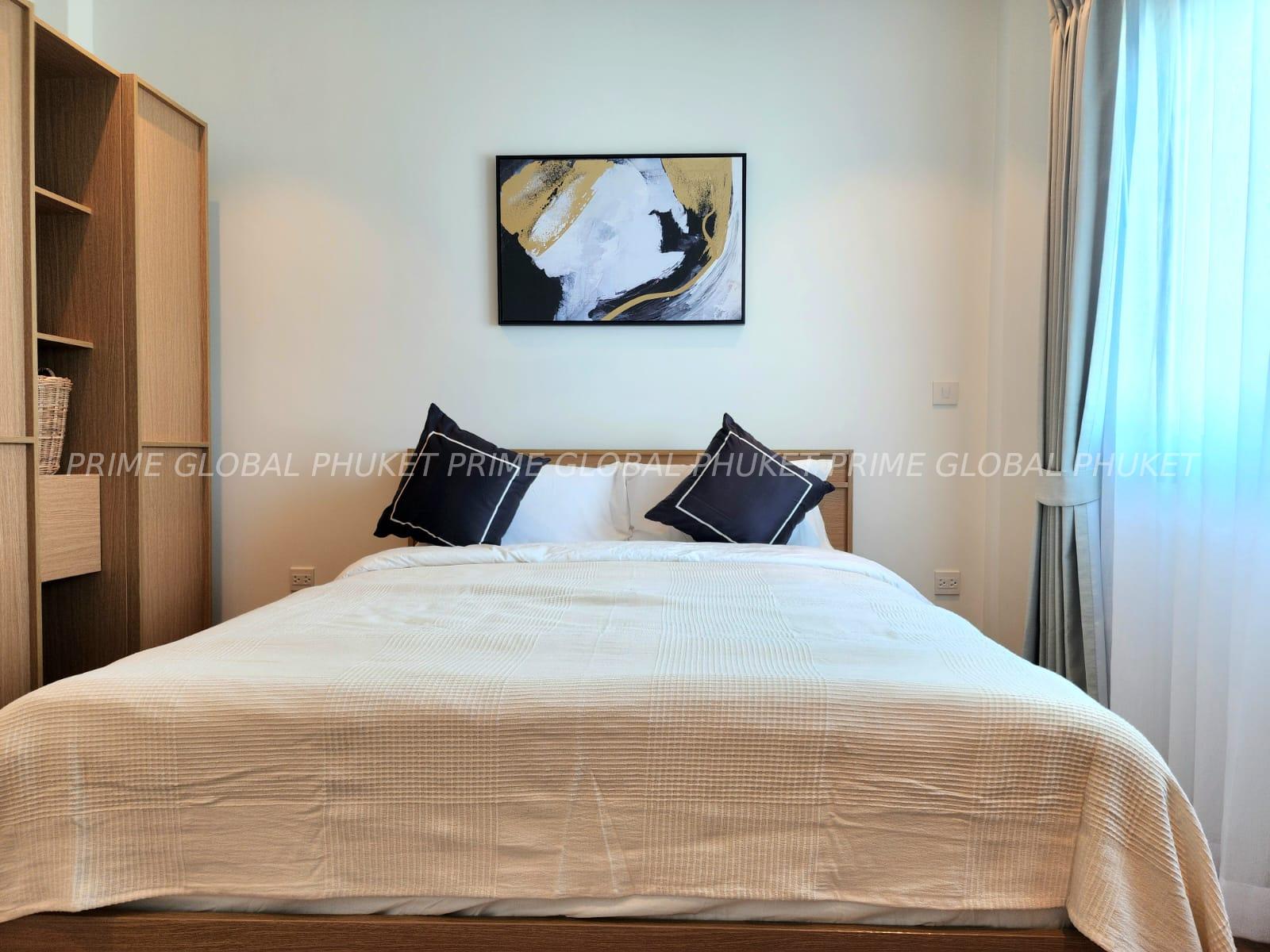 291 Sq.m Villa for Rent in Phuket town